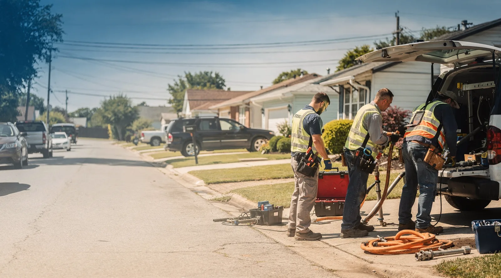 Water Heater Repair in North Kingsville, OH near me